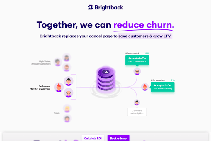 Cover image for Brightback