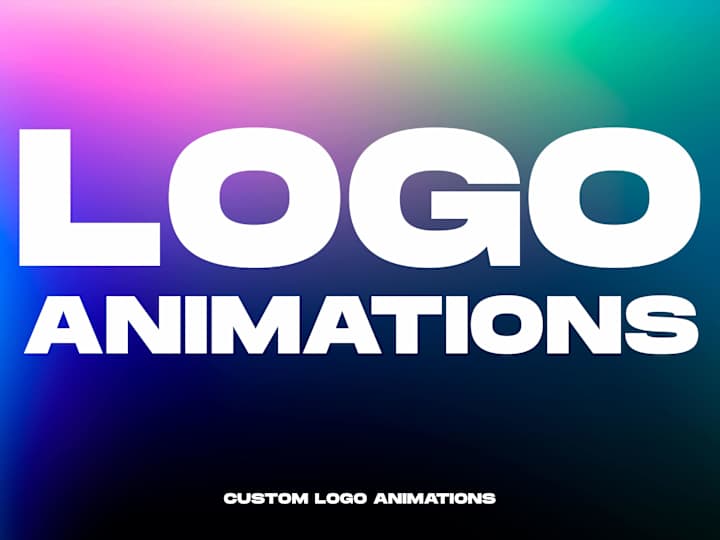 Cover image for 2D Logo Animation
