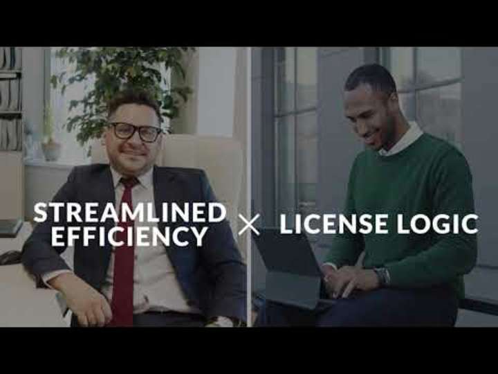 Cover image for License Logic SaaS Management Promo