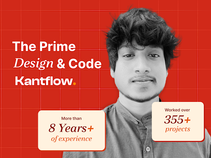 Cover image for You will get a Modern Web Design + Development