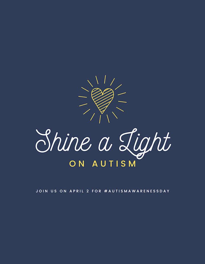 Cover image for Autism Awareness Social Ad