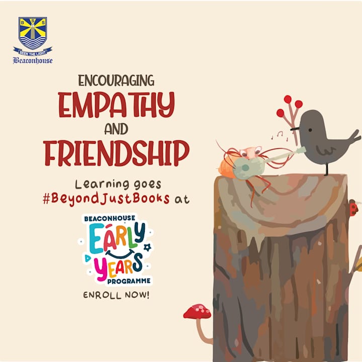 Cover image for Early Years-Social Media Campaign Posts