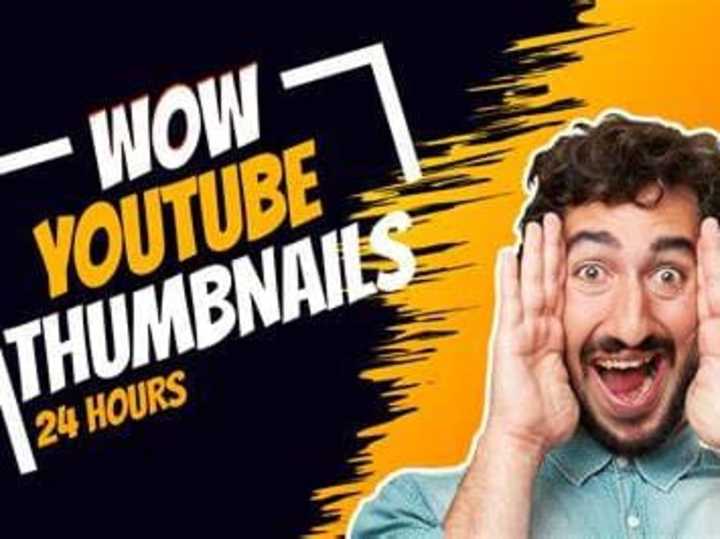 Cover image for do YOUTUBE thumbnail design