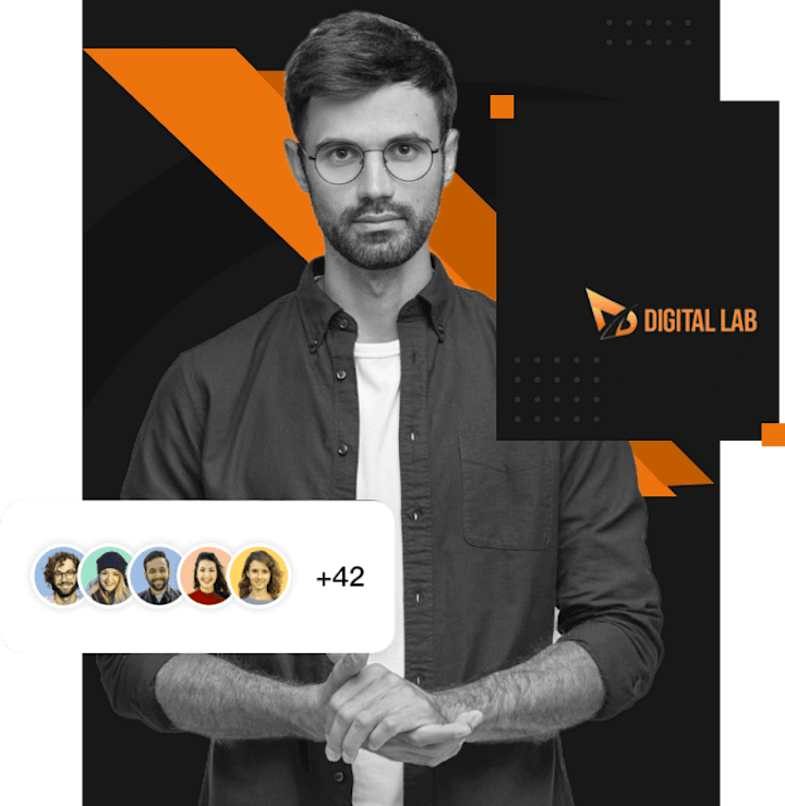 Cover image for Digital Lab – Professional Video Editing & Marketing Agency