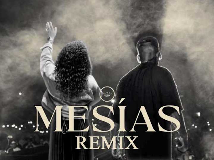 Cover image for Averly Morillo - MESIAS REMIX Ft. Redimi2 & Elevation Worship (…