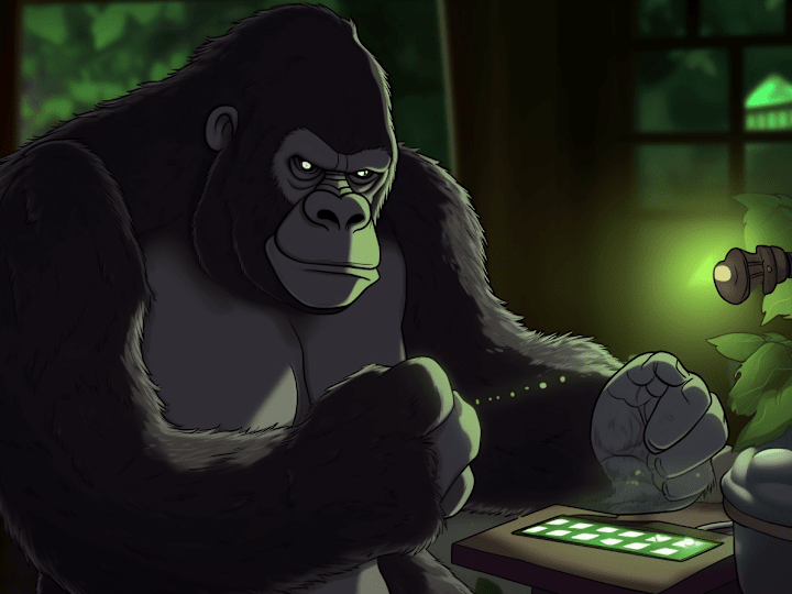 Cover image for Gaming Gorilla | Writing Gaming Content That Connects