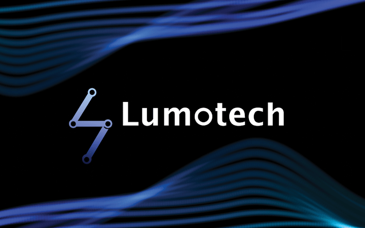 Cover image for LumoTech - Logo & Brand identity 