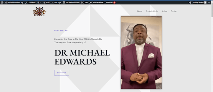 Cover image for CMS WEB DESIGN (Ebook, Ecommerce, Sales Website) 
