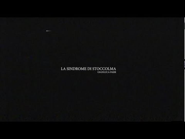 Cover image for LA SINDROME DI STOCCOLMA - GIANLUCA FASSI 