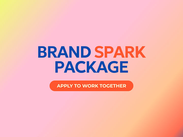 Cover image for Brand Spark Package