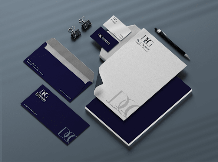 Cover image for Rebranding a Business: A Logo Design Case Study