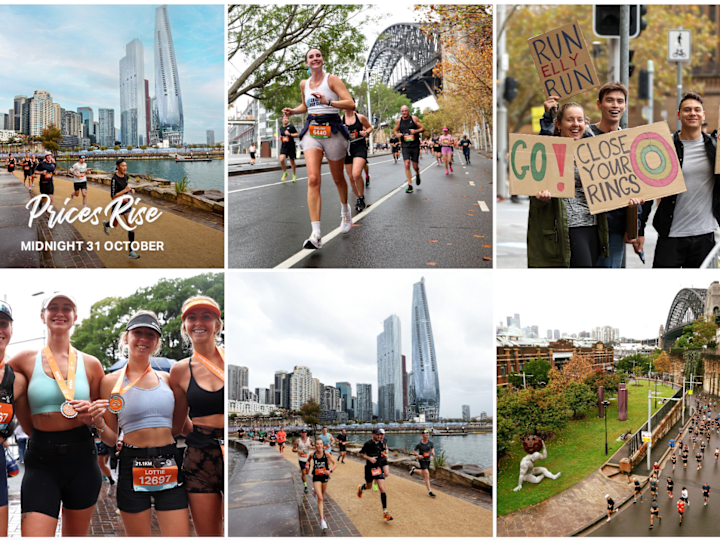 Cover image for Runaway Sydney Half Marathon (@runawaysydneyhalf)