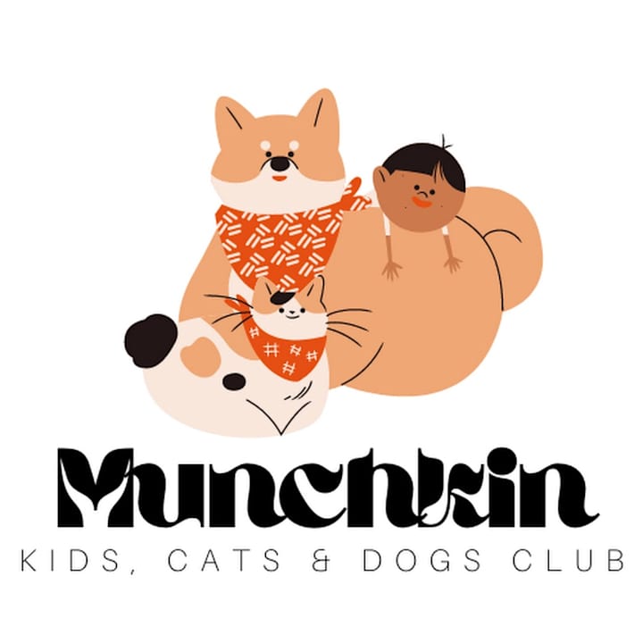 Cover image for Munchkin - Kids, Cats & Dogs Club