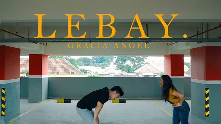 Cover image for Gracia Angel - LEBAY  (Official Music Video) - YouTube