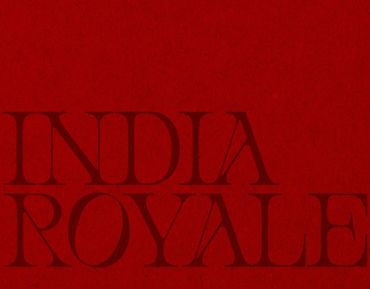 Cover image for India Royale
