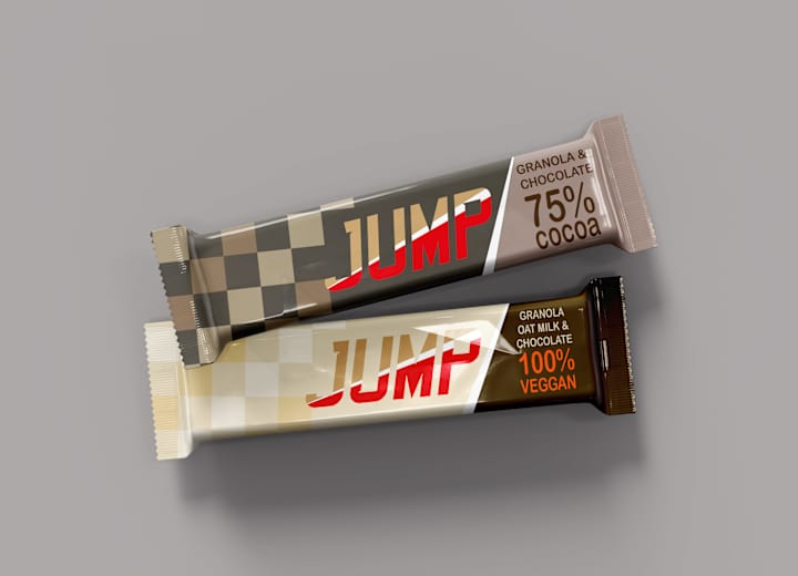 Cover image for Jump Packaging