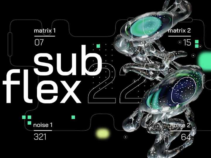 Cover image for SUBFLEX