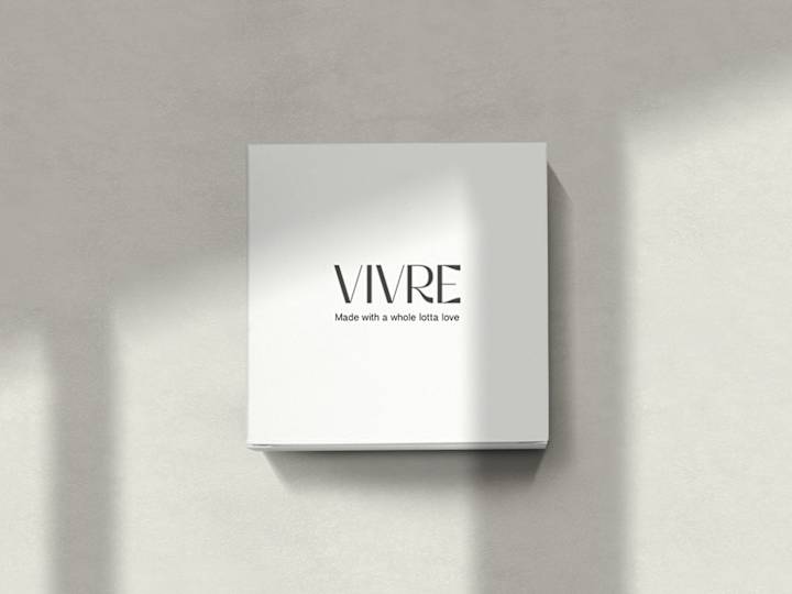 Cover image for VIVRE Branding