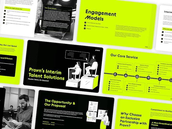 Cover image for Revamping a startup marketing document