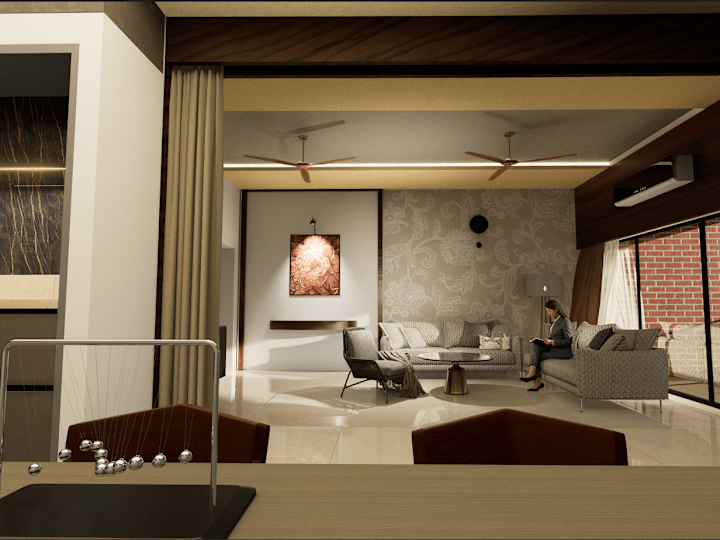 Cover image for Architectural Visualization 
