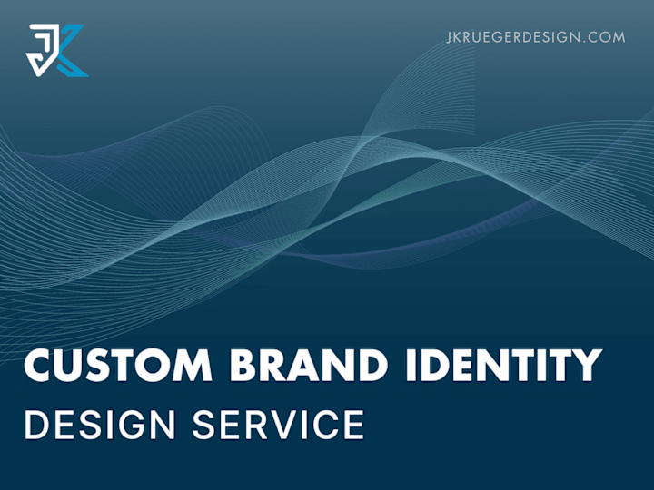 Cover image for Custom Brand Identity Design Service