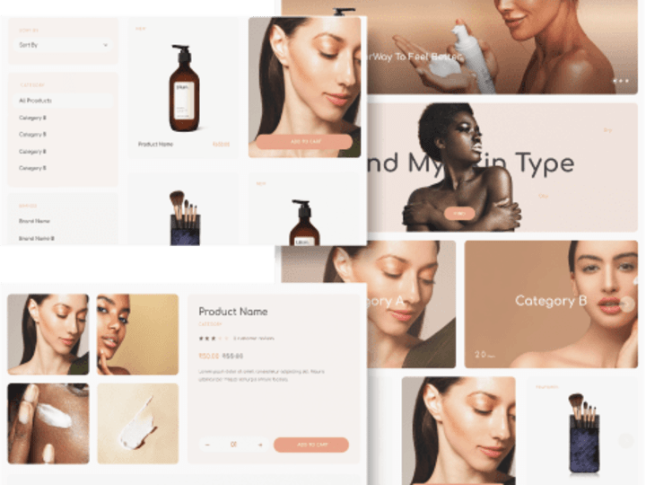 Cover image for Jasper- E-commerce Website
