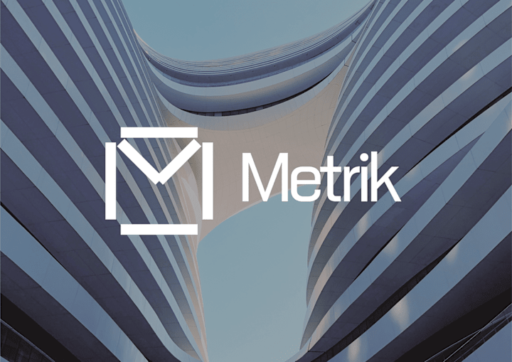 Cover image for Metrik