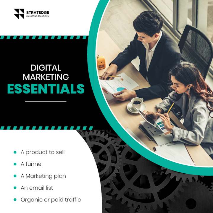 Cover image for Social Media Carrousels for Marketing Agency