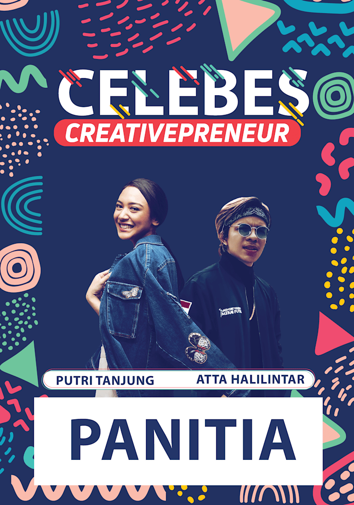 Cover image for Creative Youth Event