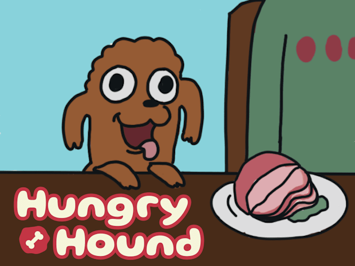 Cover image for Launching our first game: Hungry Hound