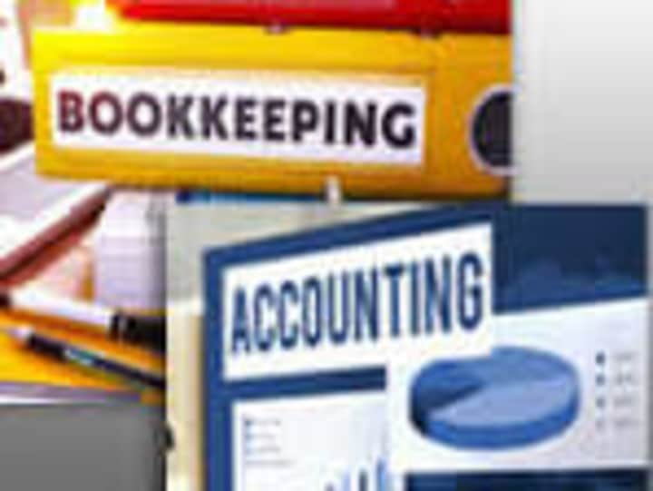 Cover image for accounting and bookkeeping