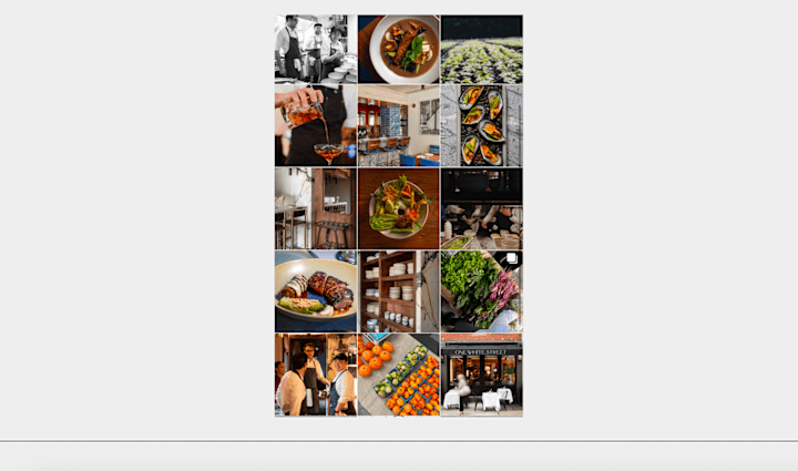 Cover image for One White Street Social Strategy