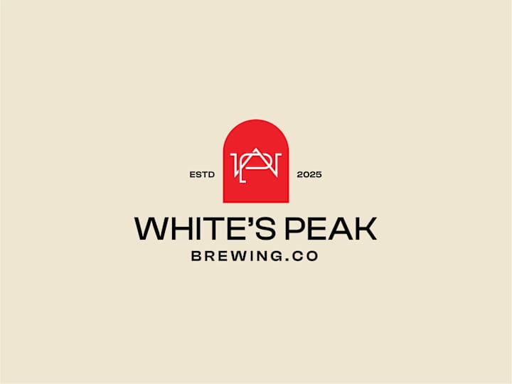 Cover image for White's Peak 