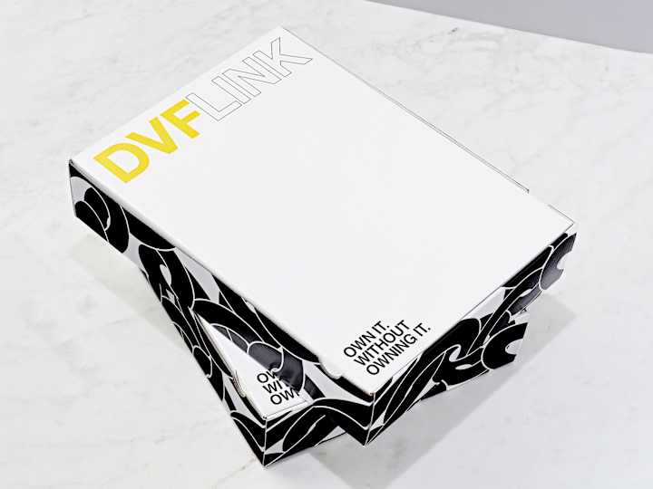 Cover image for DVF Link