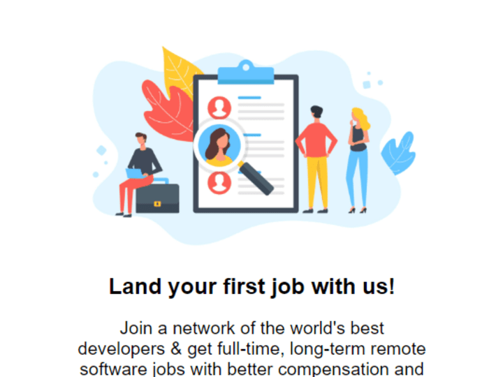Cover image for Software Developer | Specialize in Laravel, JavaScript and C#