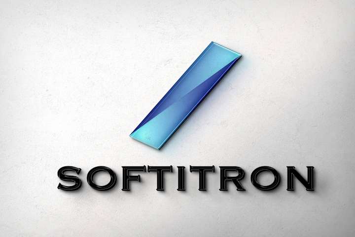 Cover image for SOFTITRON Logo