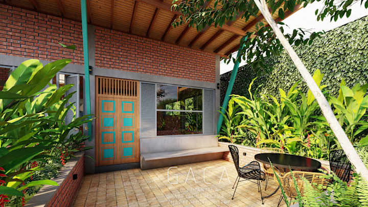 Cover image for Addition to Existing House