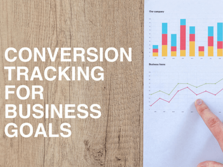 Cover image for You will get advanced goal & conversion tracking.