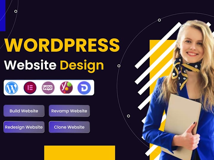 Cover image for Professional WordPress Websites: Tailored for Your Needs