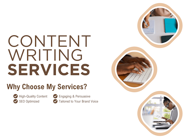 Cover image for Content Writing