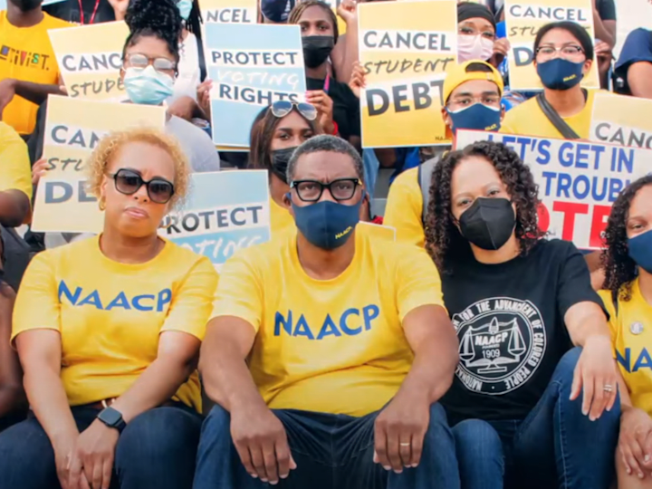 Cover image for NAACP: This Is Power