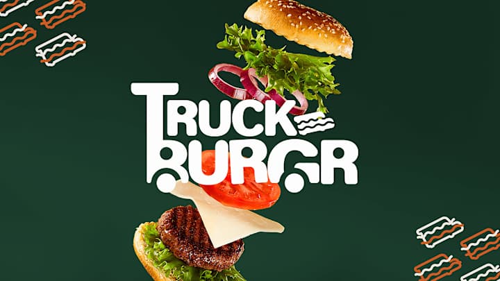 Cover image for Truck Burger | Branding