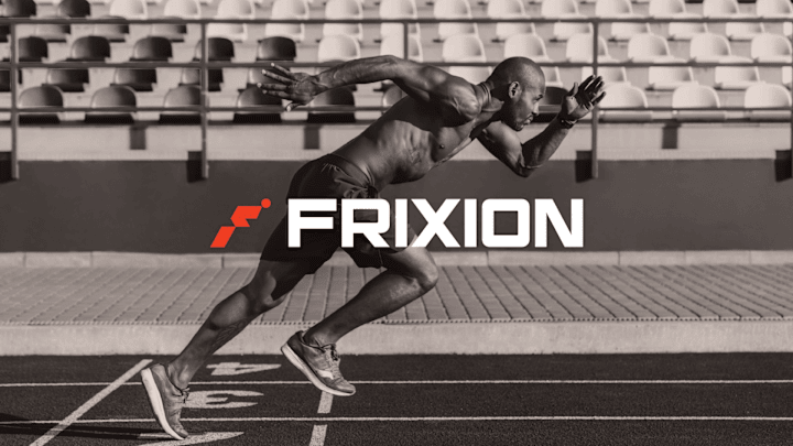 Cover image for Frixion | Branding & Logo Design