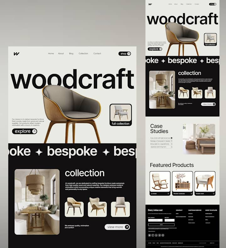 Cover image for WoodCraft