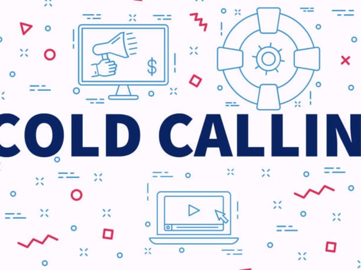 Cover image for Cold calling project on Fiver