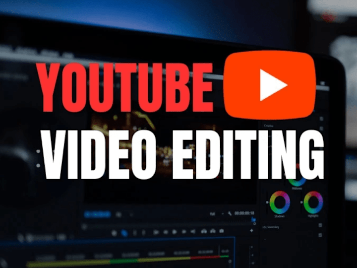 Cover image for I will Edit Engaging Long/Short content for Yotube/Instagram