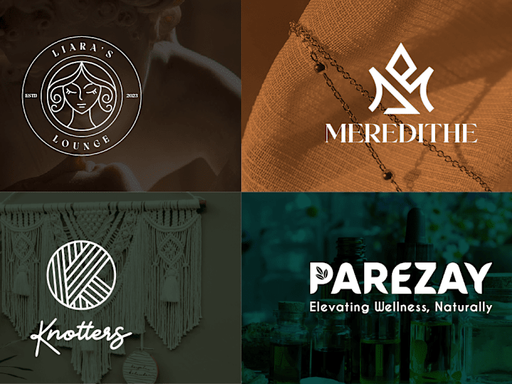 Cover image for Logo Design & Brand Identity