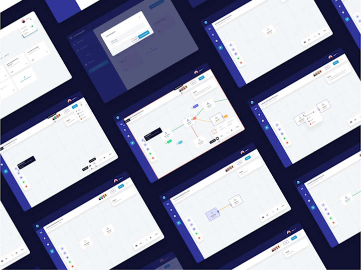 Cover image for Hypercube Web App UI/UX