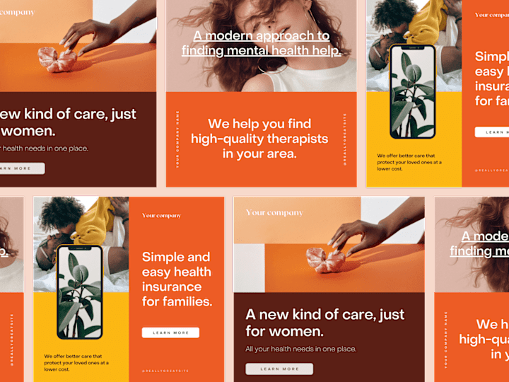 Cover image for Content Creation for Instagram Pages