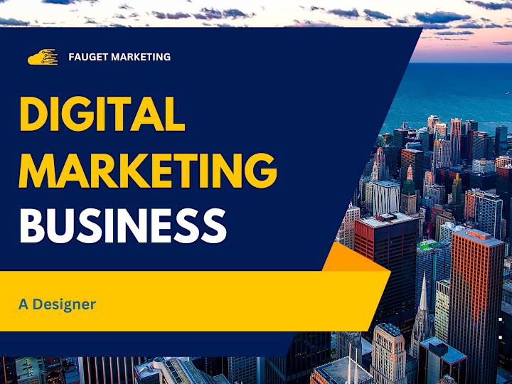 Cover image for Presentation Design for a Marketing Campaign